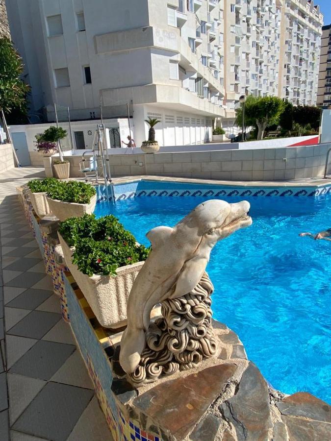 Sea Escape Apartment Almuñécar Exterior foto